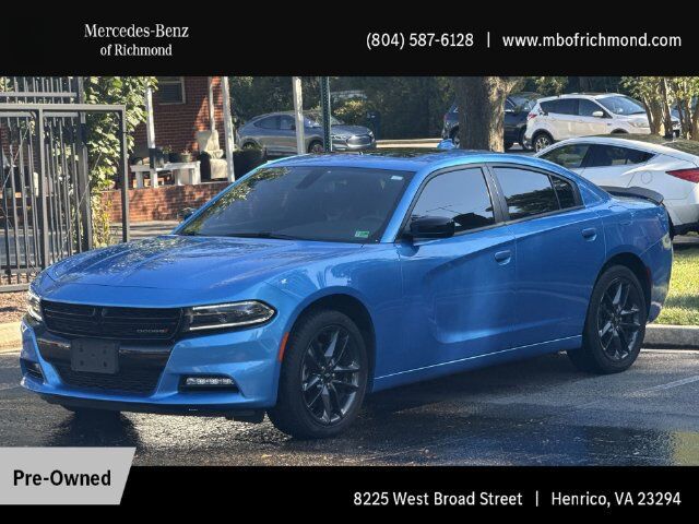 2023 DODGE Charger