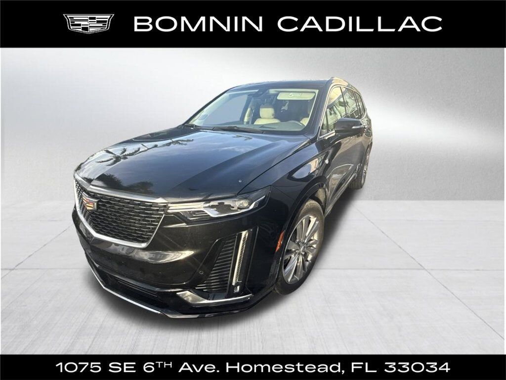 2023 CADILLAC XT6