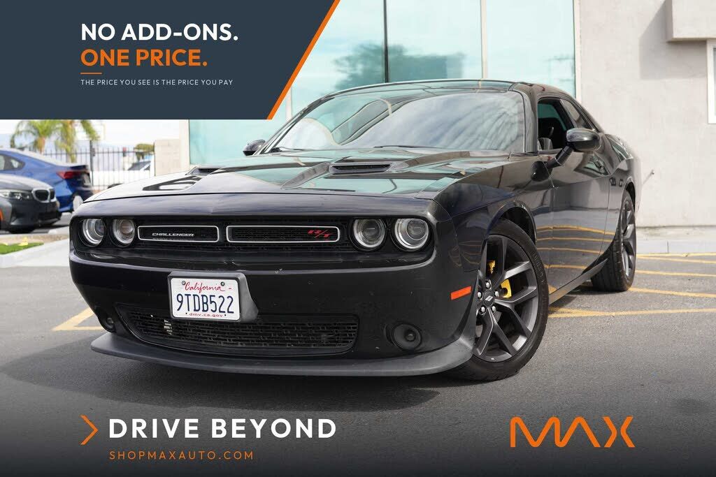 2020 DODGE Challenger