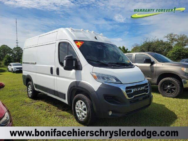 2024 RAM Promaster 3500
