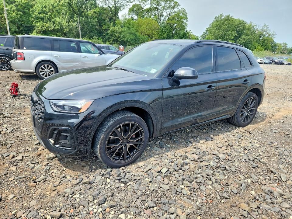 2024 AUDI SQ5