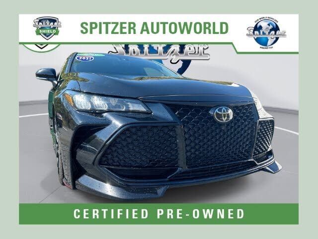 2021 TOYOTA Avalon
