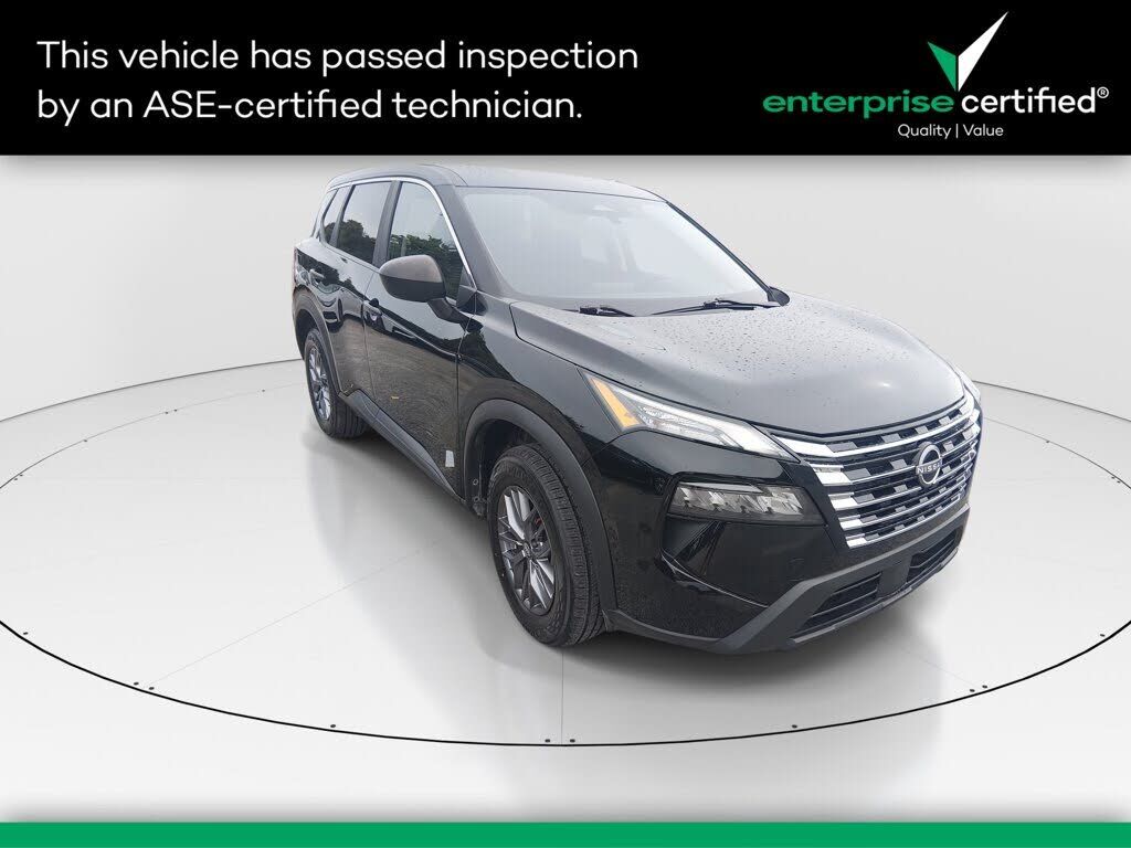 2024 NISSAN Rogue