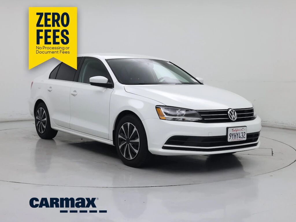 2017 VOLKSWAGEN Jetta