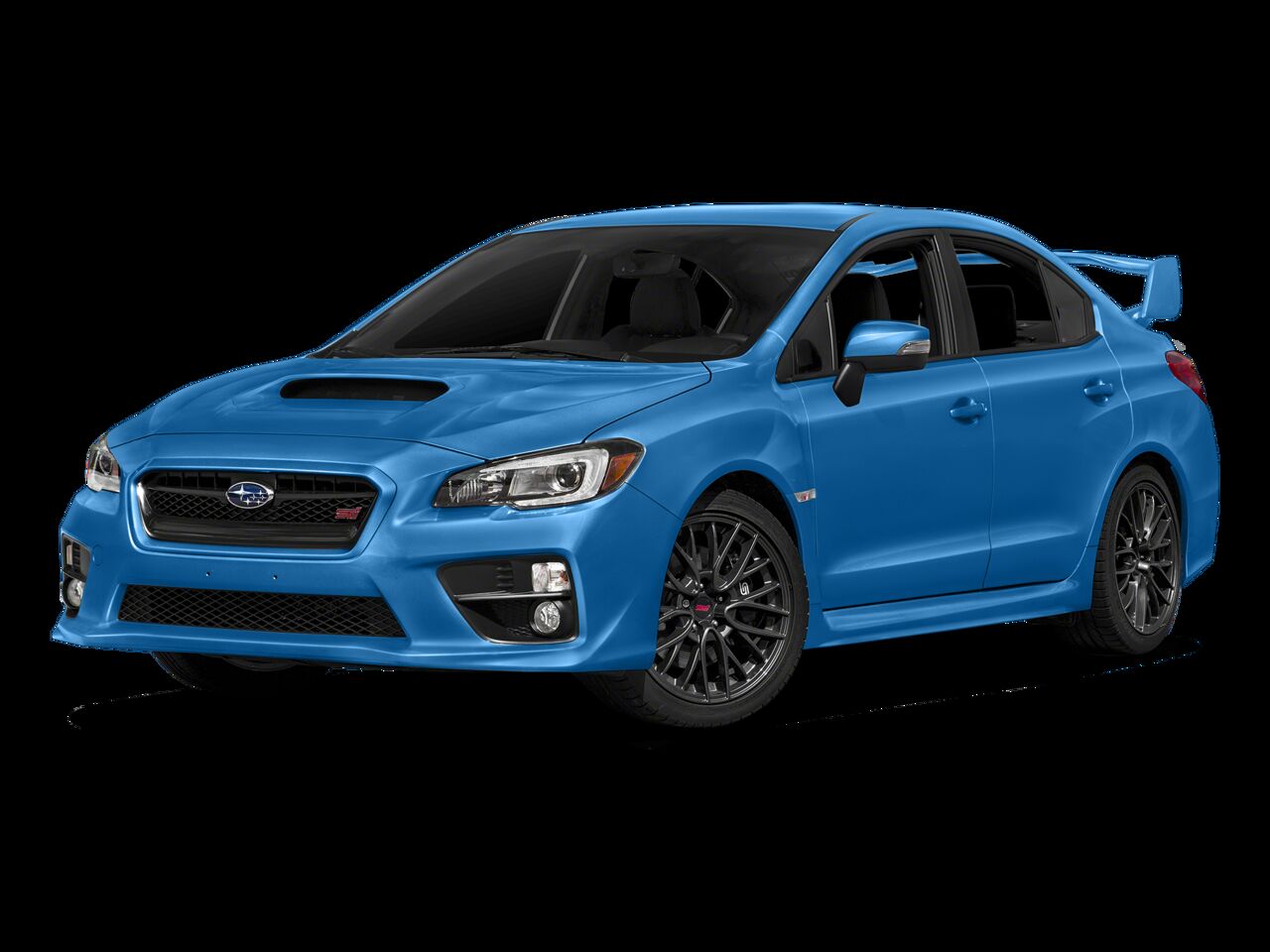 2017 SUBARU WRX