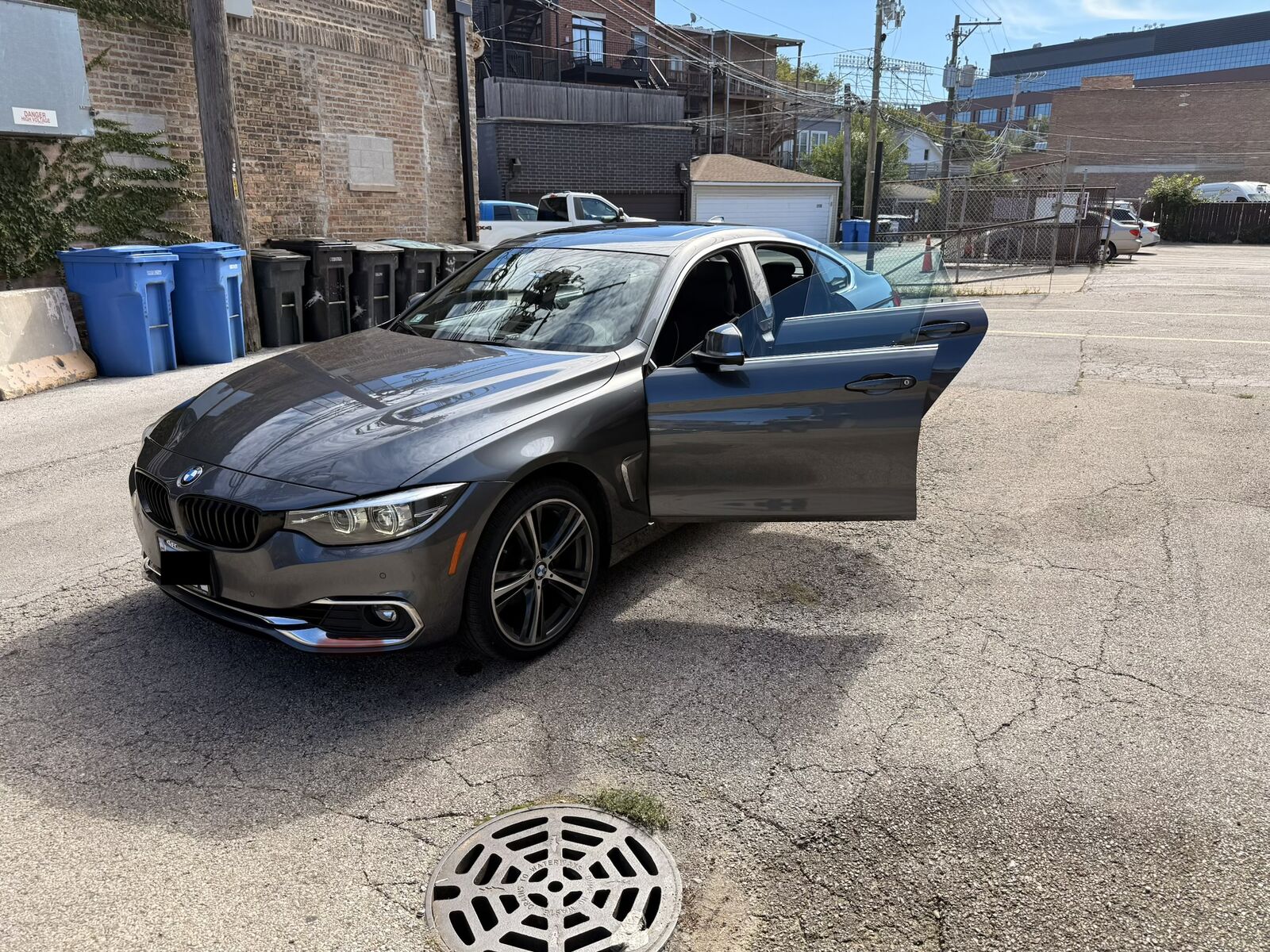 2018 BMW 4 Series