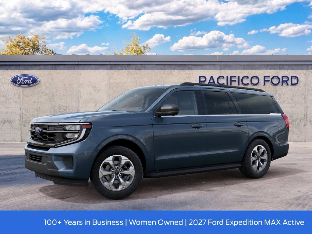 2027 FORD Expedition