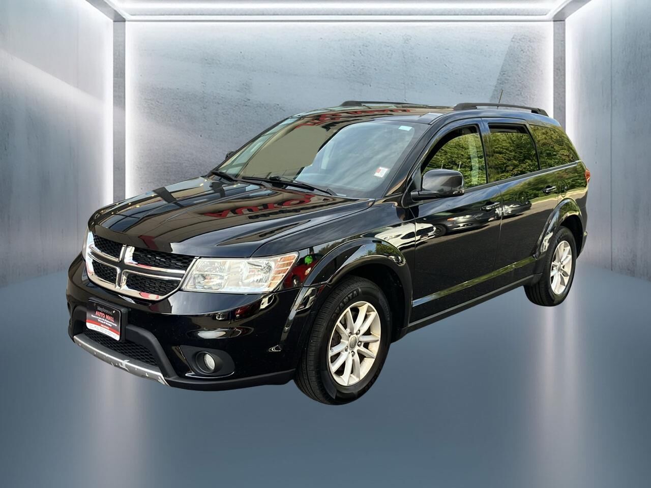 2016 DODGE Journey