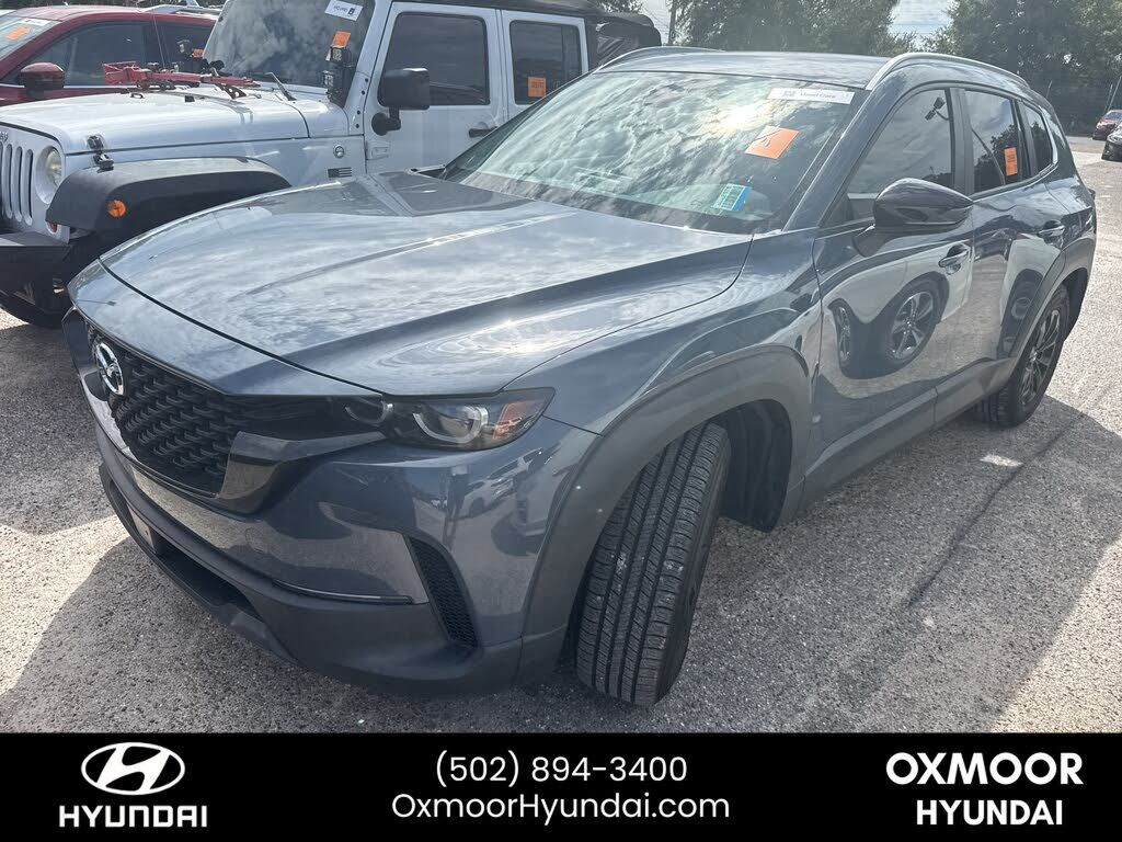 2024 MAZDA CX-50