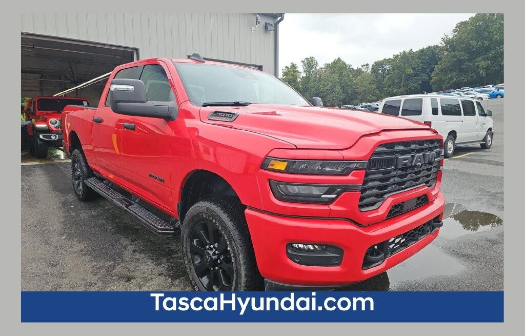 2026 RAM 2500