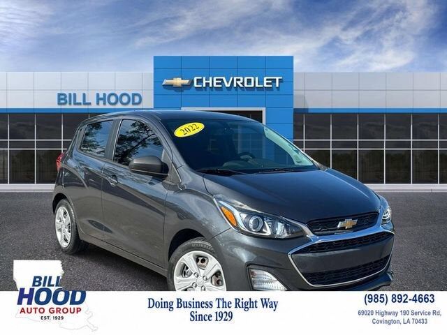 2022 CHEVROLET Spark