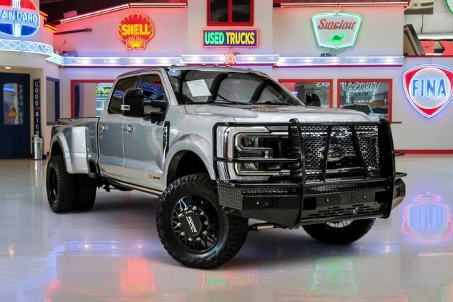 2024 FORD F-450