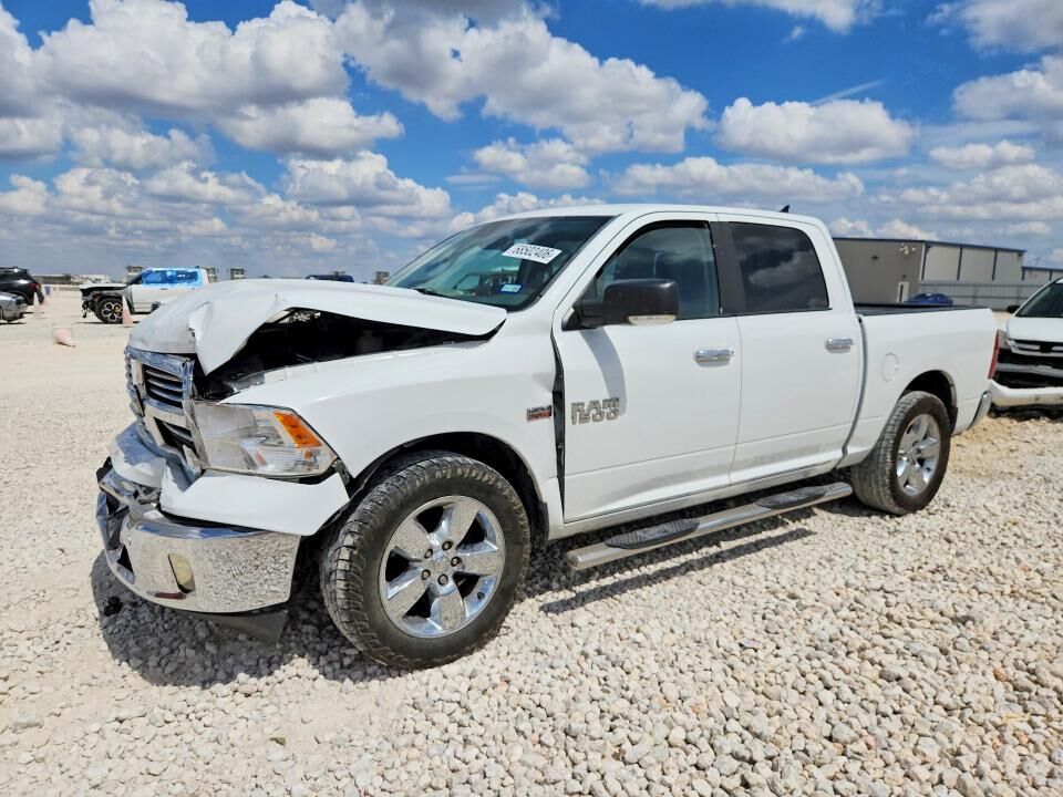 2016 RAM 1500