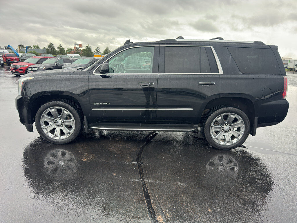 2016 GMC Yukon