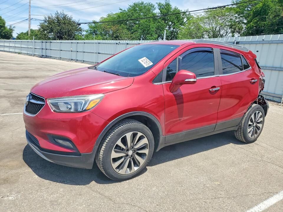2017 BUICK Encore