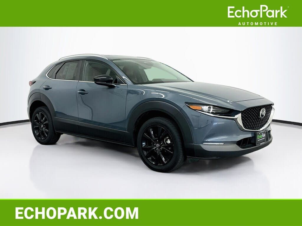 2024 MAZDA CX-30