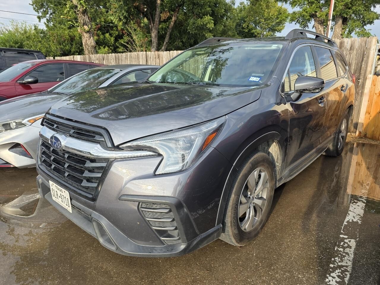2023 SUBARU Ascent