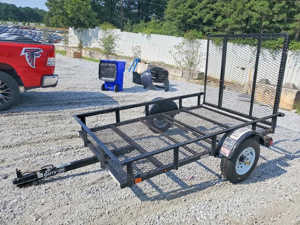 2023 CARRY-ON TRAILER Carry-On Trailer