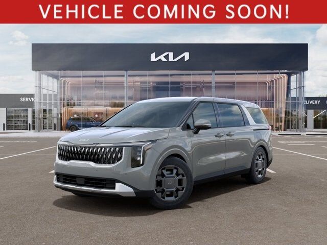 2026 KIA Carnival
