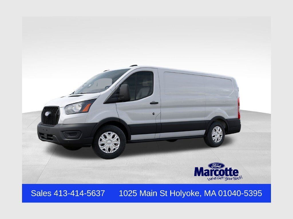 2027 FORD Transit