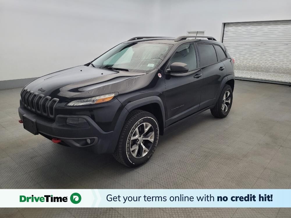 2014 JEEP Cherokee