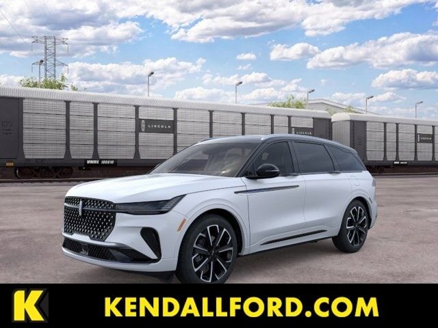 2026 LINCOLN Nautilus