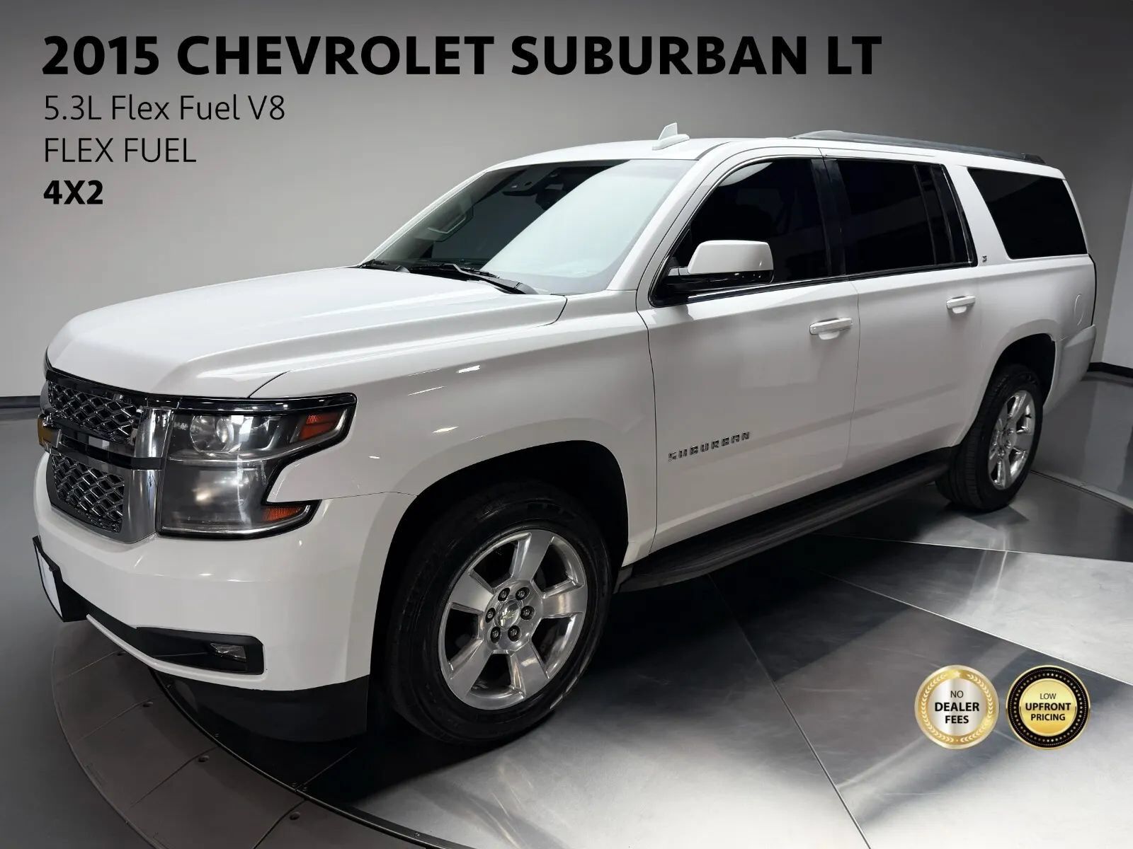 2015 CHEVROLET Suburban