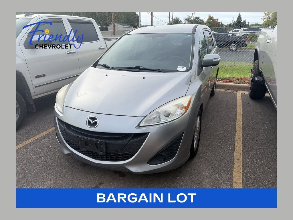 2013 MAZDA Mazda5