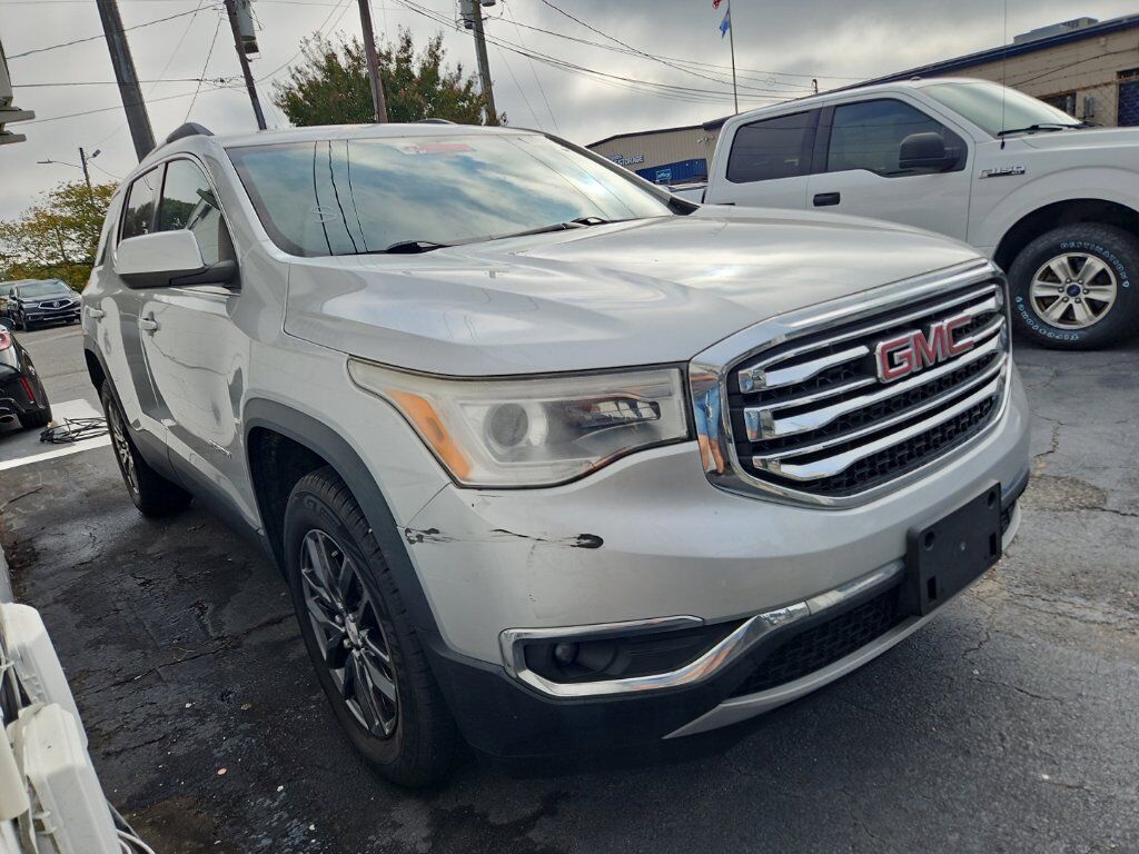 2018 GMC Acadia