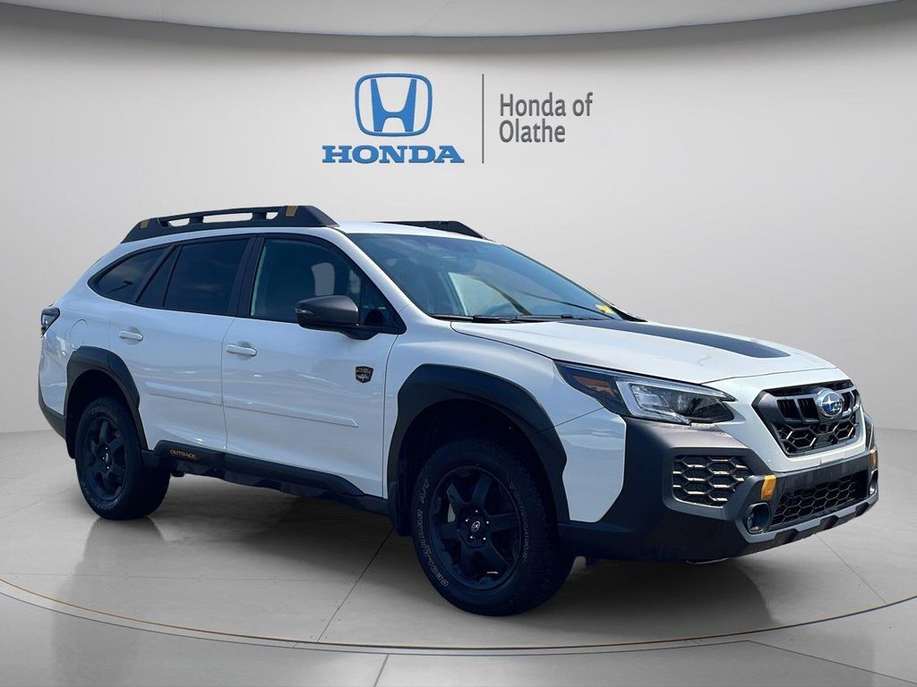 2025 SUBARU Outback
