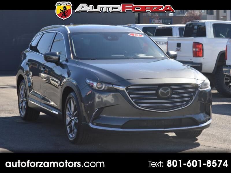 2018 MAZDA CX-9