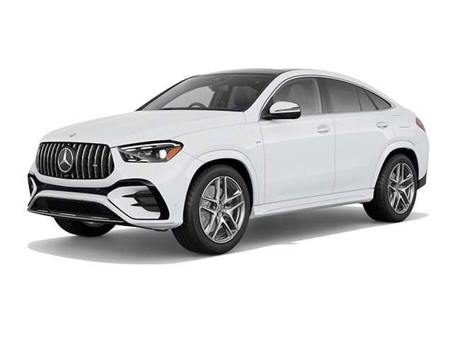 2026 Mercedes-Benz GLE-Class