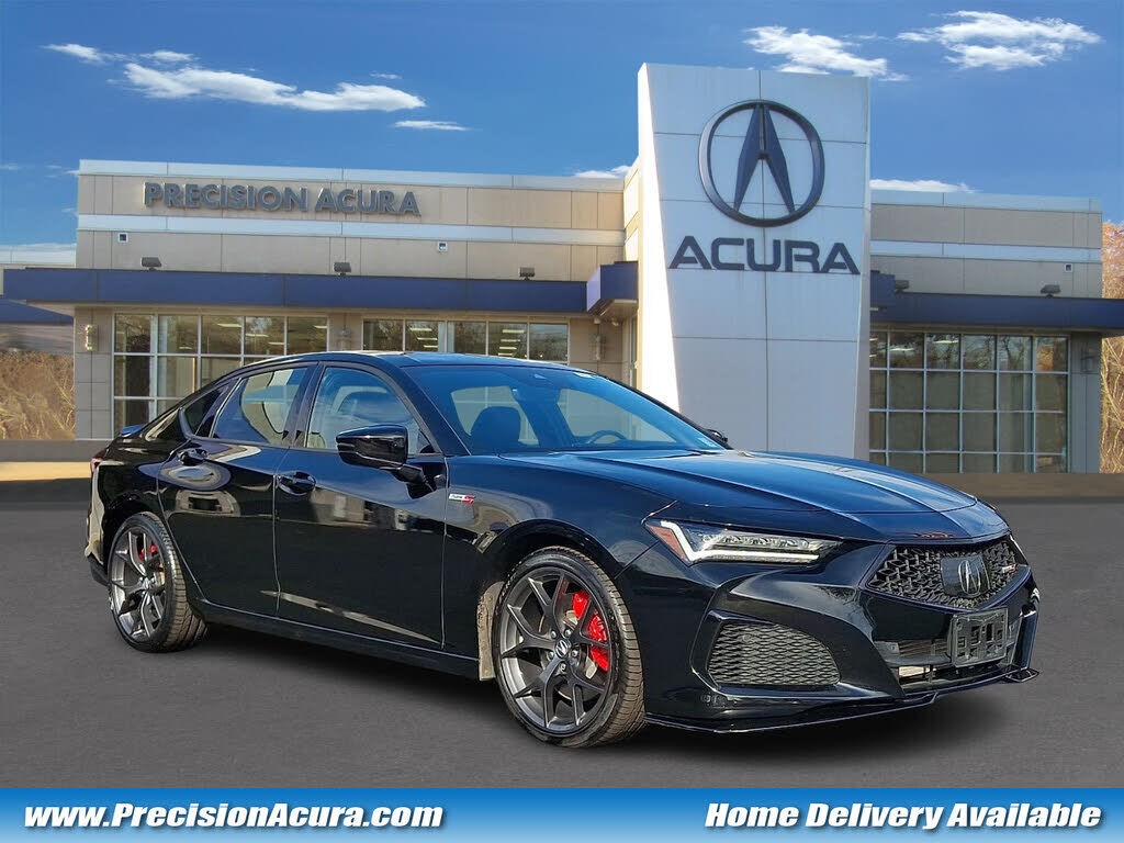 2023 ACURA TLX TYPE S