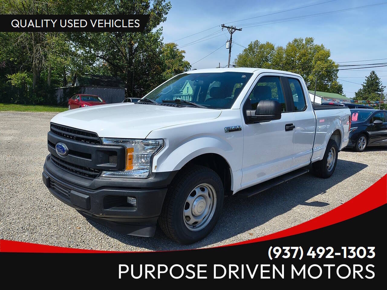 2019 FORD F-150
