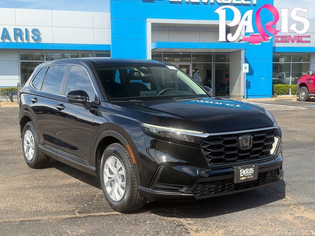 2024 HONDA CR-V