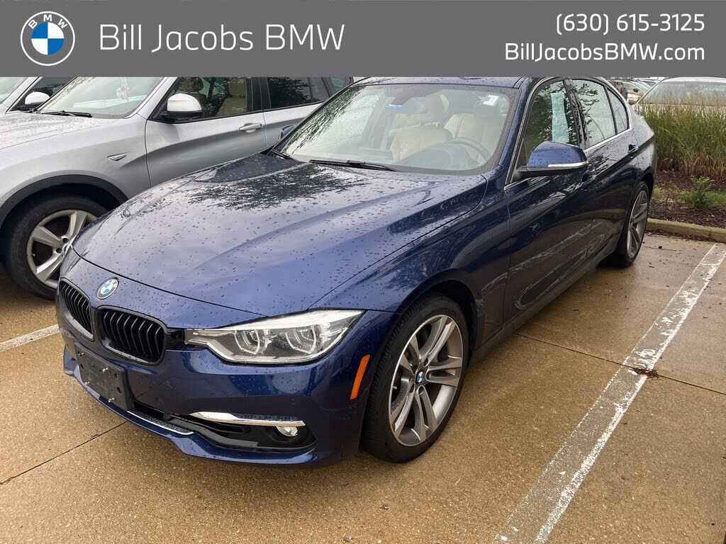 2018 BMW 3 Series