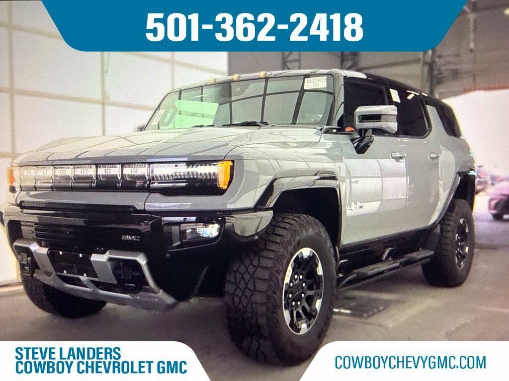 2024 GMC Hummer EV SUV