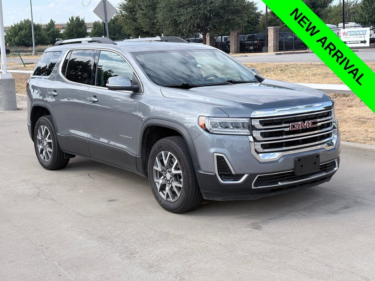 2022 GMC Acadia