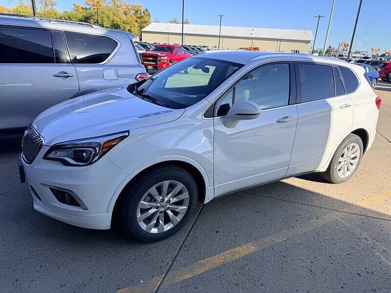 2018 BUICK Envision