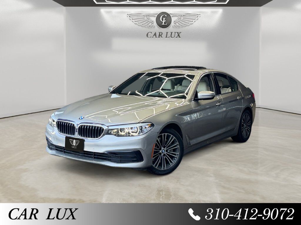 2019 BMW 5 Series