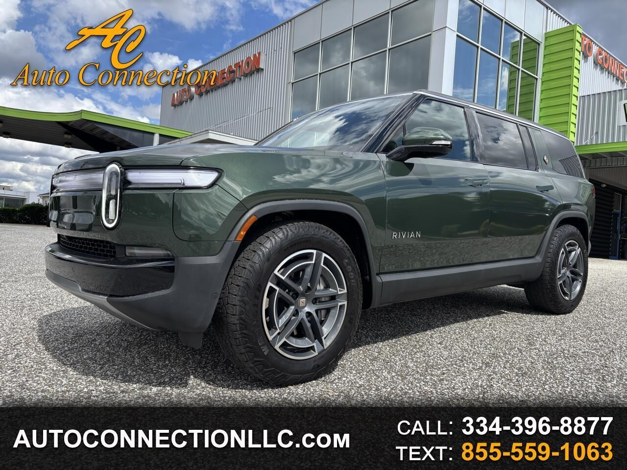 2025 RIVIAN R1S