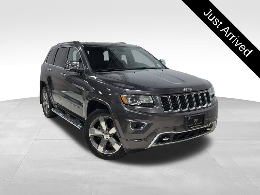 2015 JEEP Grand Cherokee