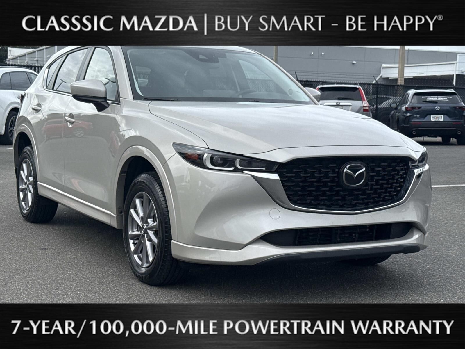 2024 MAZDA CX-5
