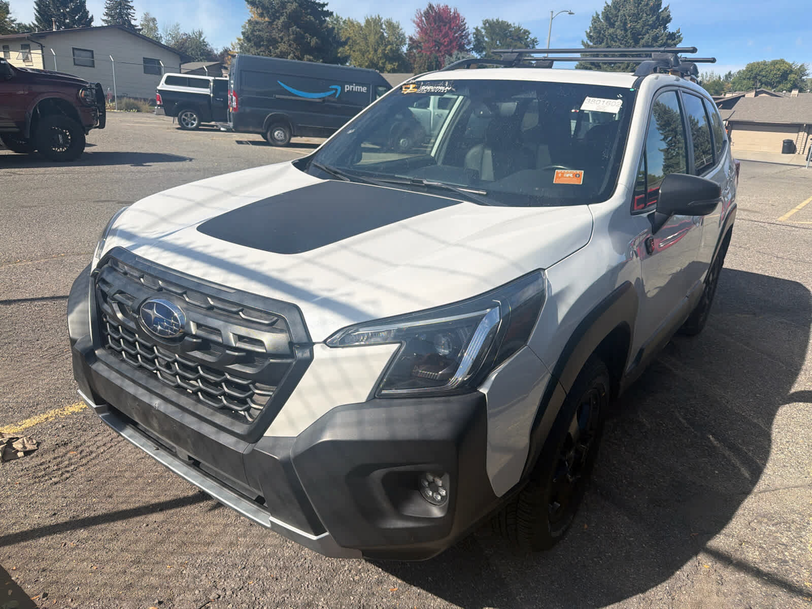 2022 SUBARU Forester