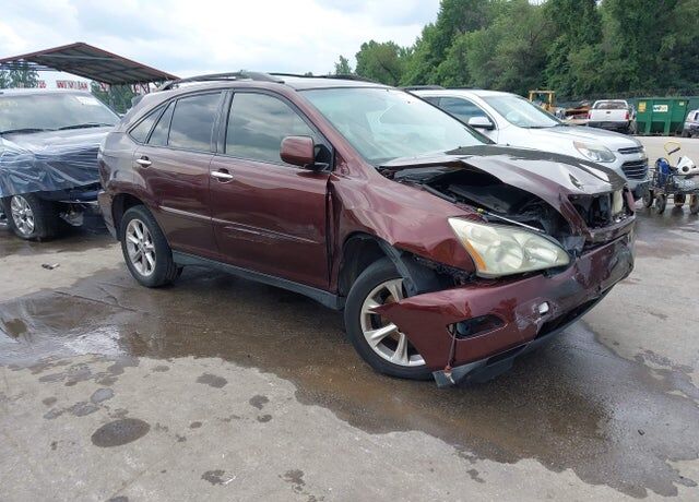 2008 LEXUS RX
