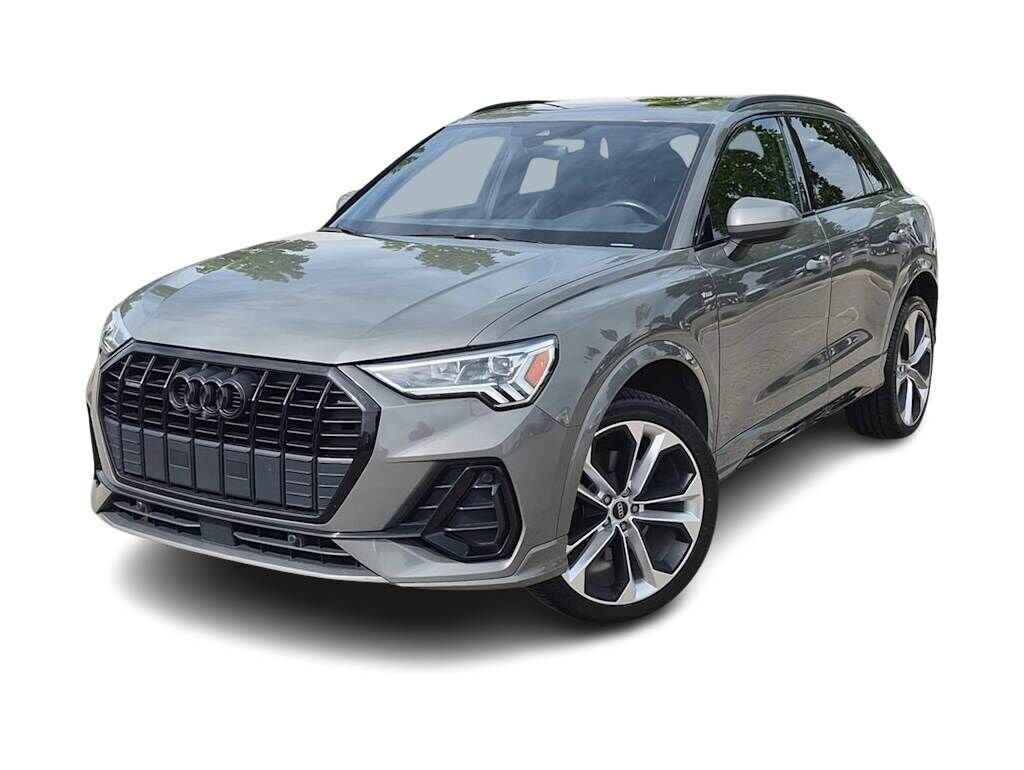 2022 AUDI Q3