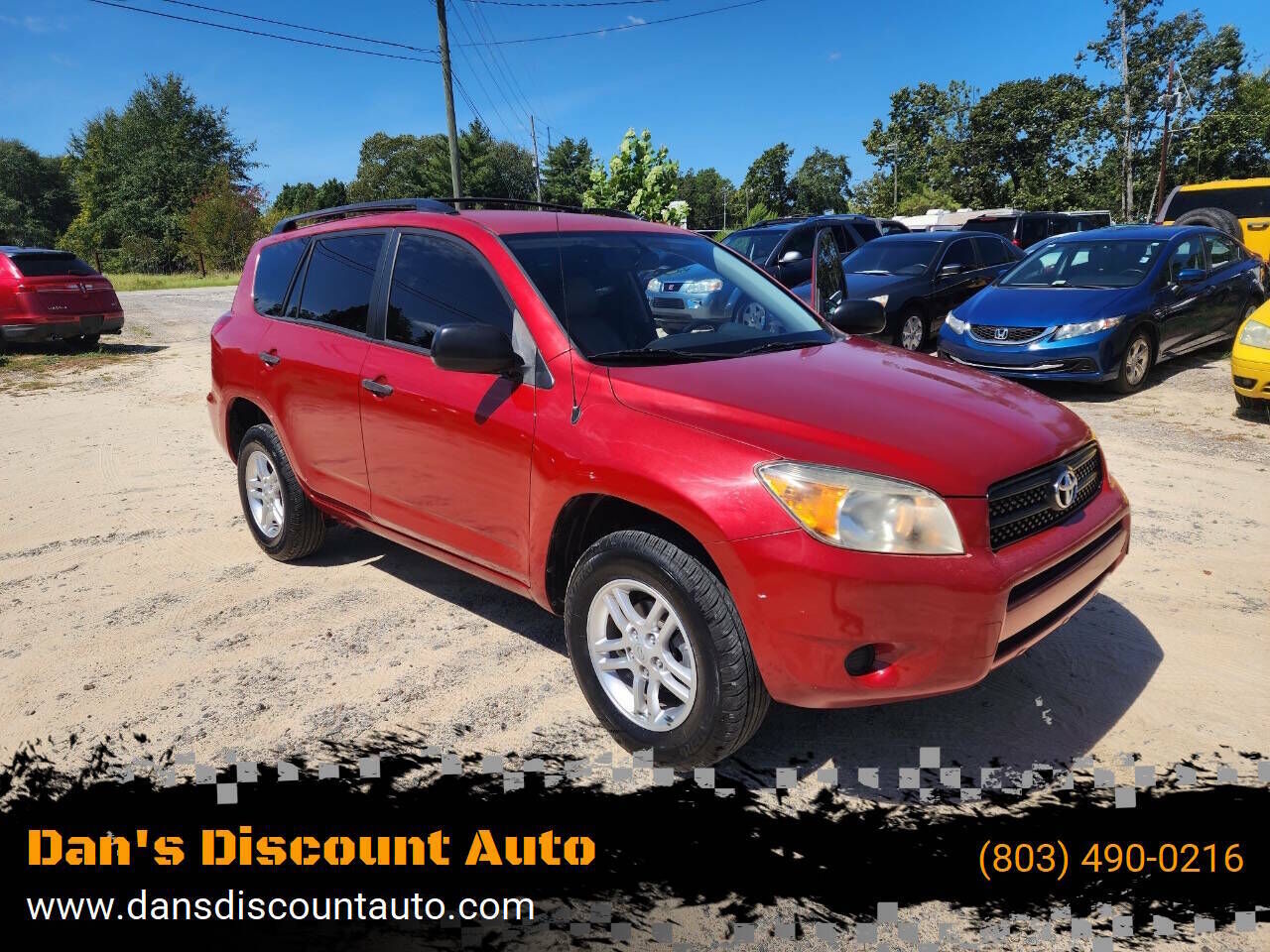 2007 TOYOTA RAV4