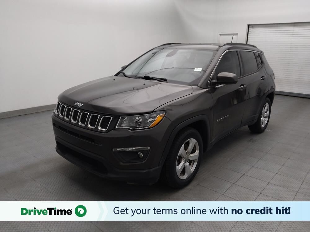 2021 JEEP Compass
