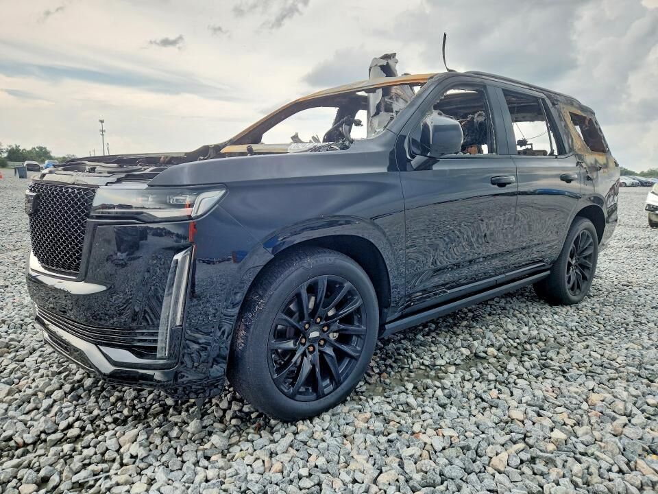 2022 CADILLAC Escalade