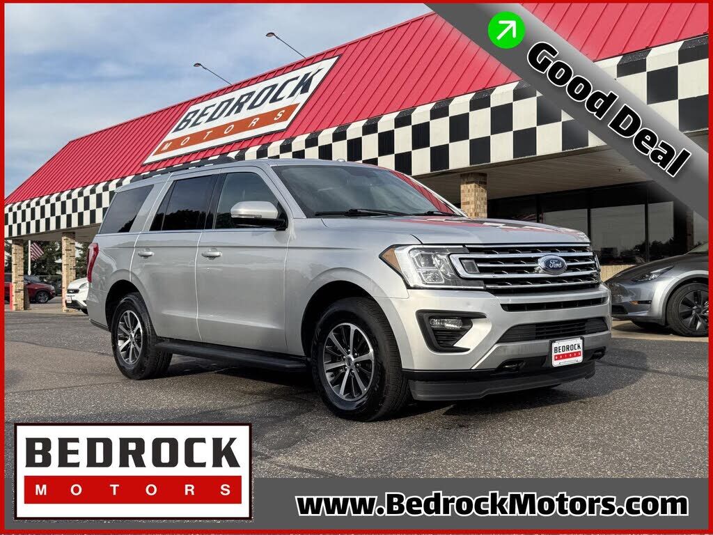 2019 FORD Expedition